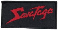 Savatage - Patch Logo (5,1 X 10,2 Cm) ryhmässä MERCH @ Bengans Skivbutik AB (5520353)