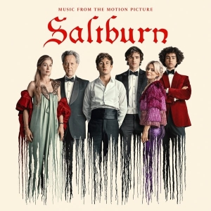 Various Artists - Saltburn (Red Vinyl) ryhmässä VINYYLI @ Bengans Skivbutik AB (5520356)