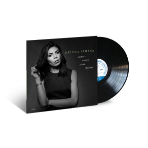 Melissa Aldana - Echoes Of The Inner Prophet ryhmässä Kommande produkter - 10 procent @ Bengans Skivbutik AB (5520361)