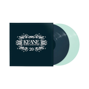 Keane - Hopes And Fears (20Th Anniversary Edition 2LP) ryhmässä Minishops / Keane @ Bengans Skivbutik AB (5520362)