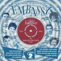 Various Artists - The Wonder Of Woolworths! - The Emb ryhmässä Kommande produkter - 10 procent @ Bengans Skivbutik AB (5520371)