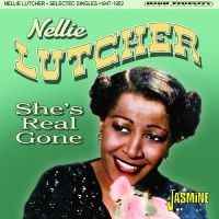 Lutcher Nellie - She?S Real Gone ? Selected Singles ryhmässä Kommande produkter - 10 procent @ Bengans Skivbutik AB (5520372)