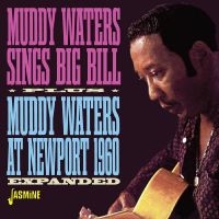 Muddy Waters - Sings Big Bill / Muddy Waters At Ne ryhmässä Kommande produkter - 10 procent @ Bengans Skivbutik AB (5520373)