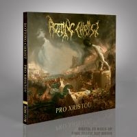 Rotting Christ - Pro Xristou (Digipack) ryhmässä Minishops / Rotting Christ @ Bengans Skivbutik AB (5520400)