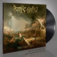 Rotting Christ - Pro Xristou (Black Vinyl Lp) ryhmässä ME SUOSITTELEMME / Bengans Henkilökunnan Vinkit / Uutta musiikkia - ML @ Bengans Skivbutik AB (5520401)