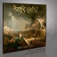 Rotting Christ - Pro Xristou (Clear Vinyl Lp) ryhmässä Minishops / Rotting Christ @ Bengans Skivbutik AB (5520403)