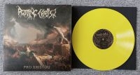 Rotting Christ - Pro Xristou (Solid Yellow Vinyl Lp) ryhmässä Minishops / Rotting Christ @ Bengans Skivbutik AB (5520404)