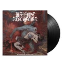 Antichrist Siege Machine - Vengeance Of Eternal Fire (Vinyl Lp ryhmässä Kommande produkter - 10 procent @ Bengans Skivbutik AB (5520405)