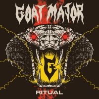 Goat Major - Ritual (Marbled Vinyl Lp) ryhmässä Kommande produkter - 10 procent @ Bengans Skivbutik AB (5520409)