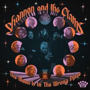 Shannon & The Clams - The Moon Is In The Wrong Place (Vin ryhmässä Kommande produkter - 10 procent @ Bengans Skivbutik AB (5520414)