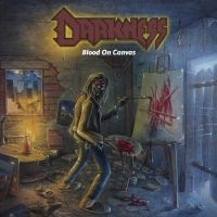 Darkness - Blood On Canvas (Digipack) ryhmässä Kommande produkter - 10 procent @ Bengans Skivbutik AB (5520420)