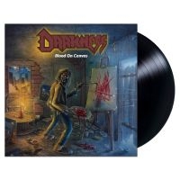 Darkness - Blood On Canvas (Vinyl Lp) ryhmässä Kommande produkter - 10 procent @ Bengans Skivbutik AB (5520421)