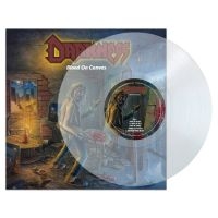 Darkness - Blood On Canvas (Clear Vinyl Lp) ryhmässä Kommande produkter - 10 procent @ Bengans Skivbutik AB (5520422)