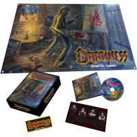 Darkness - Blood On Canvas (Cd Box) ryhmässä Kommande produkter - 10 procent @ Bengans Skivbutik AB (5520424)