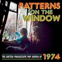 Various Artists - Patterns On The Window - The Britis ryhmässä CD @ Bengans Skivbutik AB (5520428)