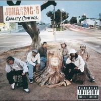 Jurassic 5 - Quality Control ryhmässä Kommande produkter - 10 procent @ Bengans Skivbutik AB (5520432)