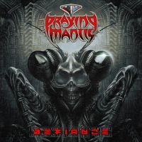 Praying Mantis - Defiance ryhmässä Kommande produkter - 10 procent @ Bengans Skivbutik AB (5520443)