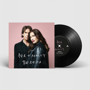 Per Gessle & Molly Hammar - Beredd (Vinylsingel) ryhmässä Minishops / Per Gessle @ Bengans Skivbutik AB (5520469)