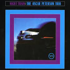 Oscar Peterson Trio - Night Train ryhmässä VINYYLI @ Bengans Skivbutik AB (5520475)