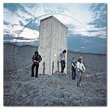 Who - Who's Next - 50Th Anniversary (Pic Lp) ryhmässä VINYYLI @ Bengans Skivbutik AB (5520476)