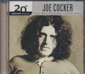 Joe Cocker - The Best Of - Millenium Collection ryhmässä CD @ Bengans Skivbutik AB (5520481)