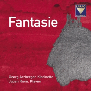 Arzberger Georg Riem Julian - Fantasie ryhmässä CD @ Bengans Skivbutik AB (5520500)