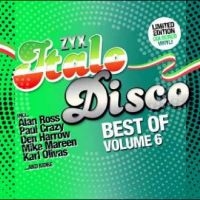 Various Artists - Zyx Italo Disco: Best Of Vol. 6 ryhmässä Kommande produkter - 10 procent @ Bengans Skivbutik AB (5520509)