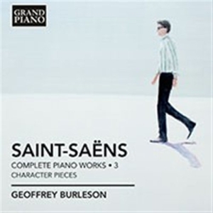 Saint-Saens - Piano Works Vol 3 ryhmässä ME SUOSITTELEMME / Joululahjavinkki: CD @ Bengans Skivbutik AB (552051)