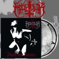 Marduk - Fuck Me Jesus (Marbled Vinyl Lp) ryhmässä Kommande produkter - 10 procent @ Bengans Skivbutik AB (5520518)