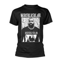 Burzum - T/S Black Metal (Xxl) ryhmässä MERCH @ Bengans Skivbutik AB (5520527)