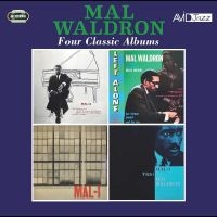 Waldron Mal - Four Classic Albums ryhmässä CD @ Bengans Skivbutik AB (5520546)