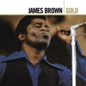 Brown James - Gold ryhmässä CD @ Bengans Skivbutik AB (552056)