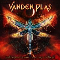 Vanden Plas - The Empyrean Equation Of The Long L ryhmässä CD @ Bengans Skivbutik AB (5520561)