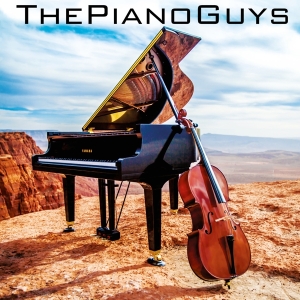 Piano Guys - The Piano Guys ryhmässä VINYYLI @ Bengans Skivbutik AB (5520567)