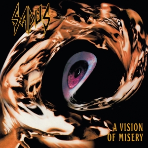 Sadus - A Vision Of Misery ryhmässä VINYYLI @ Bengans Skivbutik AB (5520568)