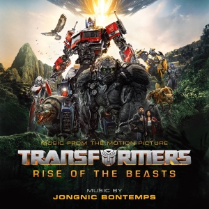 Jongnic Bontemps - Transformers: Rise Of The Beasts ryhmässä -Startsida MOV @ Bengans Skivbutik AB (5520569)