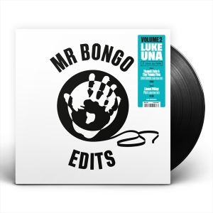 V/A - Mr Bongo Edits Volume 2: Luke Una ryhmässä VINYYLI @ Bengans Skivbutik AB (5520584)