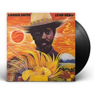 Lonnie Smith - Afro-Desia ryhmässä Kommande produkter - 10 procent @ Bengans Skivbutik AB (5520585)