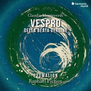 Pygmalion & Raphaël Pichon & Celine Scheen - Claudio Monteverdi: Vespro Della Beata Vergine ryhmässä CD @ Bengans Skivbutik AB (5520586)