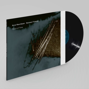 Arve Henriksen Harmen Fraanje - Touch Of Time ryhmässä VINYYLI @ Bengans Skivbutik AB (5520589)