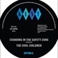 The Soul Children / Sylvia & The Bl - Standing In The Safety Zone / Put M ryhmässä Kommande produkter - 10 procent @ Bengans Skivbutik AB (5520594)