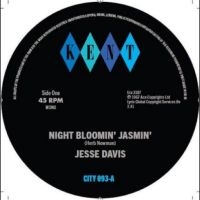 Jesse Davis / Gus Jenkins - Night Bloomin' Jasmin' / Tricky Too ryhmässä Kommande produkter - 10 procent @ Bengans Skivbutik AB (5520595)