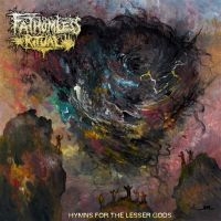 Fathomless Ritual - Hymns For The Lesser Gods (Digipack ryhmässä Kommande produkter - 10 procent @ Bengans Skivbutik AB (5520606)