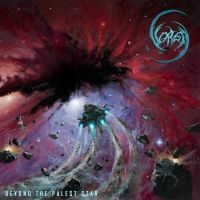 Vorga - Beyond The Palest Star (Digipack) ryhmässä Kommande produkter - 10 procent @ Bengans Skivbutik AB (5520608)