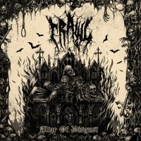 Crawl - Altar Of Disgust (Digipack) ryhmässä Kommande produkter - 10 procent @ Bengans Skivbutik AB (5520612)