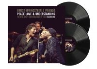 Springsteen Bruce & Friends - Peace, Love & Understanding Vol. 1 ryhmässä Kommande produkter - 10 procent @ Bengans Skivbutik AB (5520632)