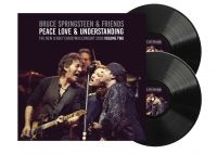 Springsteen Bruce & Friends - Peace, Love & Understanding Vol. 2 ryhmässä Kommande produkter - 10 procent @ Bengans Skivbutik AB (5520633)