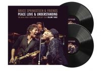 Springsteen Bruce & Friends - Peace, Love & Understanding Vol. 3 ryhmässä Kommande produkter - 10 procent @ Bengans Skivbutik AB (5520634)