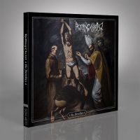 Rotting Christ - Heretics The (Digipack) ryhmässä CD @ Bengans Skivbutik AB (5520637)