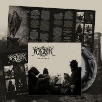 Kawir - Kydoimos (Grey/Black Vinyl Lp) ryhmässä Kommande produkter - 10 procent @ Bengans Skivbutik AB (5520645)